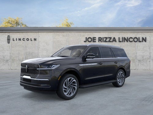 2026 Lincoln Navigator Premiere