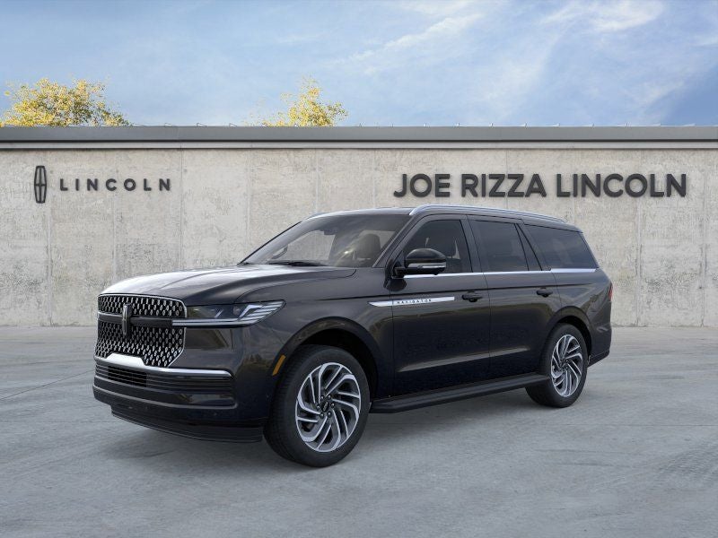 2026 Lincoln Navigator Premiere