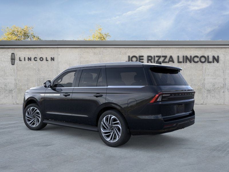 2026 Lincoln Navigator Premiere