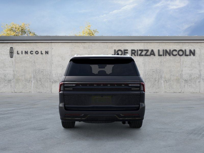 2026 Lincoln Navigator Premiere