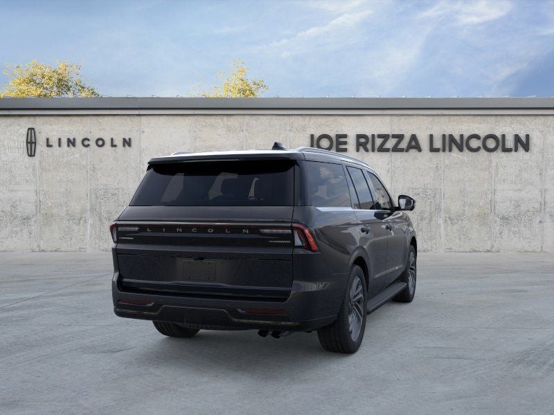 2026 Lincoln Navigator Premiere