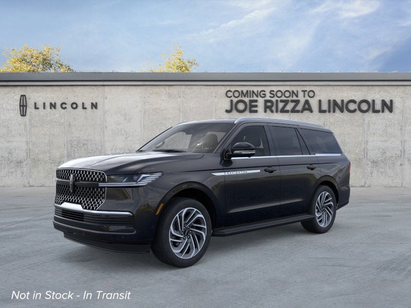 2026 Lincoln Navigator Premiere