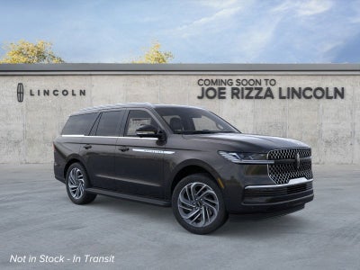 2026 Lincoln Navigator Premiere