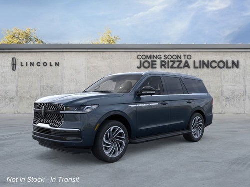 2026 Lincoln Navigator Premiere