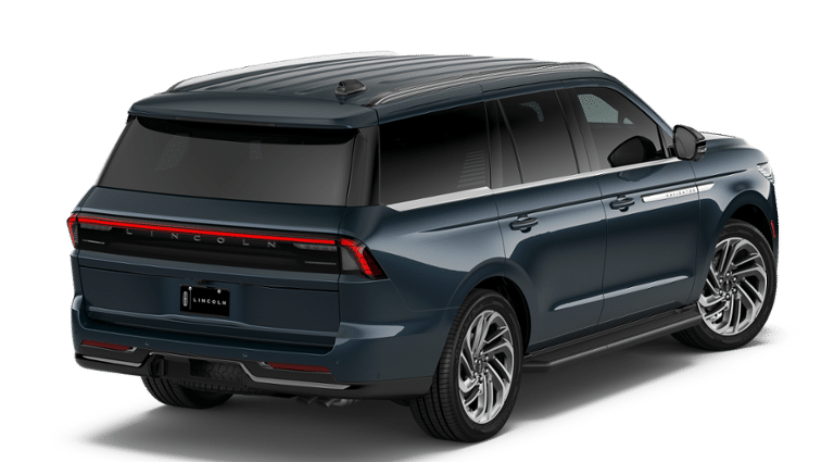 2026 Lincoln Navigator Premiere
