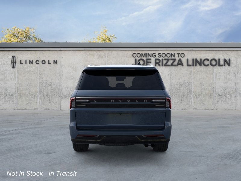 2026 Lincoln Navigator Premiere