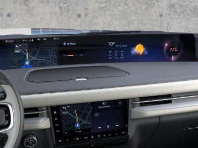 2026 Lincoln Navigator Premiere