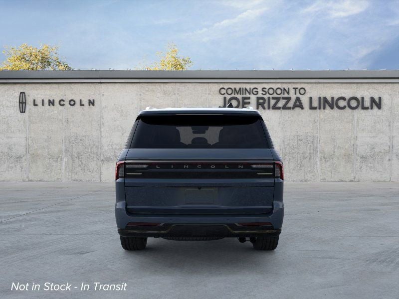 2026 Lincoln Navigator Premiere