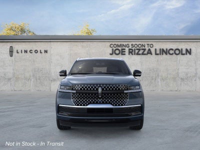 2026 Lincoln Navigator Premiere