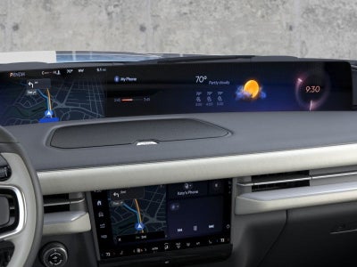 2026 Lincoln Navigator Premiere