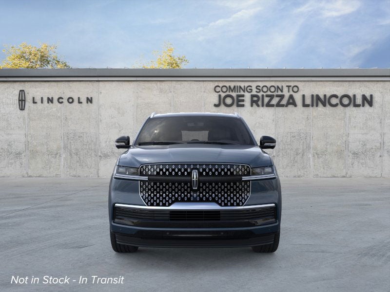 2026 Lincoln Navigator Premiere