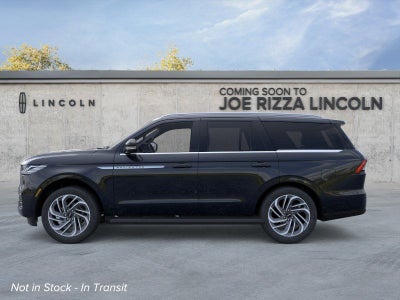 2026 Lincoln Navigator Premiere