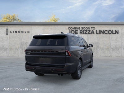 2026 Lincoln Navigator Premiere