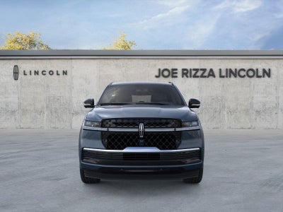 2026 Lincoln Navigator L Reserve