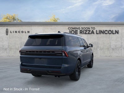 2026 Lincoln Navigator L Reserve