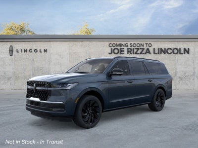 2026 Lincoln Navigator L Reserve