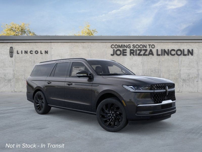 2026 Lincoln Navigator L Reserve