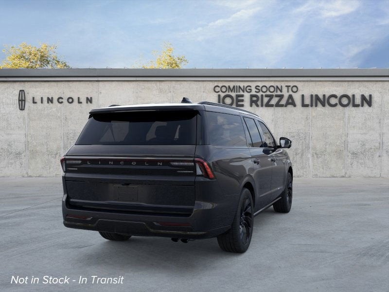 2026 Lincoln Navigator L Reserve