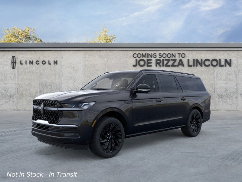 2026 Lincoln Navigator L Reserve