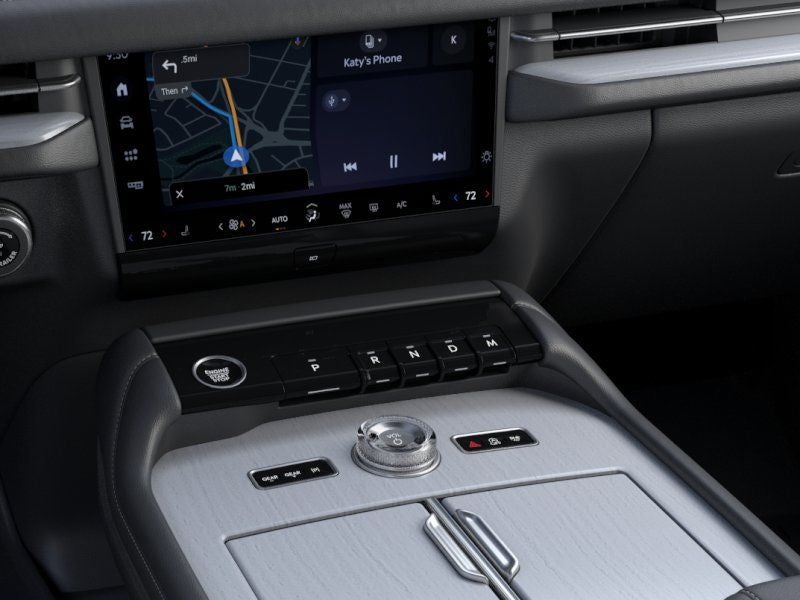 2025 Lincoln Navigator L Reserve