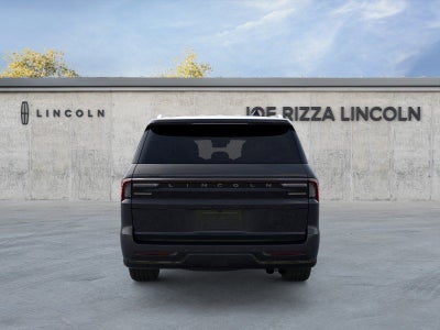 2025 Lincoln Navigator L Reserve