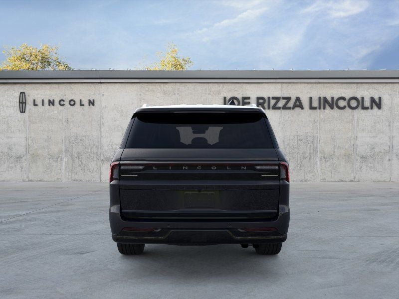 2025 Lincoln Navigator L Reserve