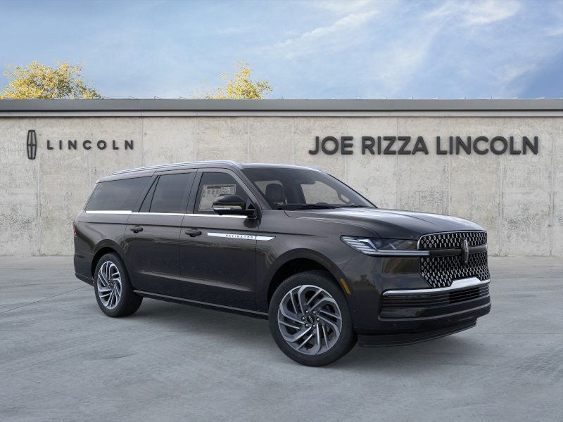 2025 Lincoln Navigator L Reserve