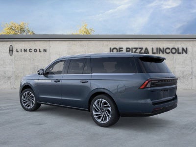 2026 Lincoln Navigator L Reserve