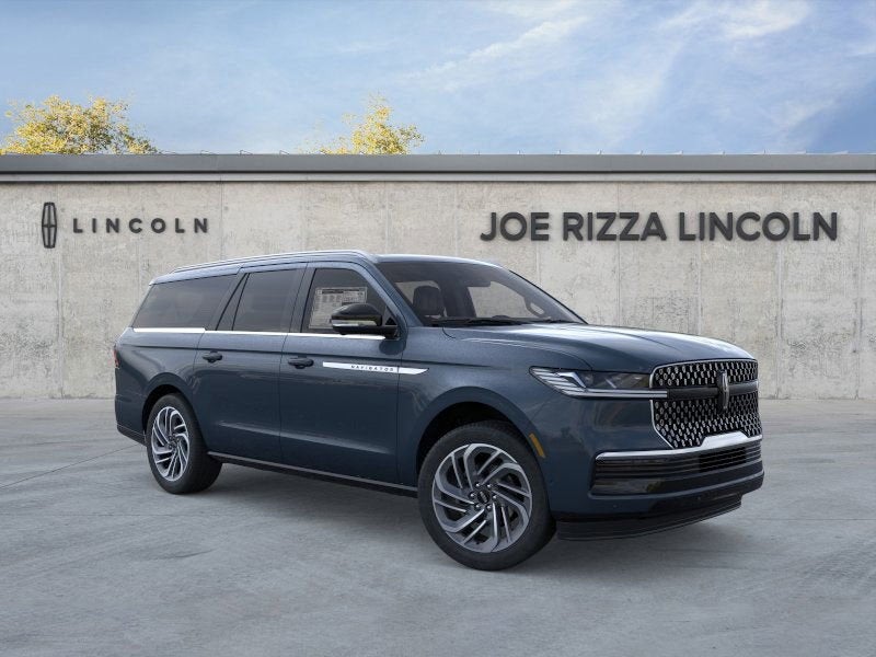 2026 Lincoln Navigator L Reserve
