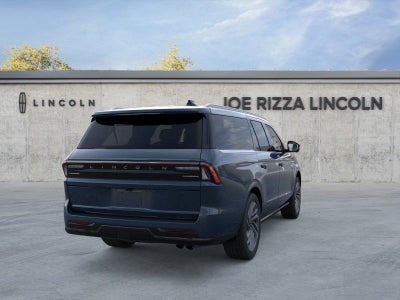 2026 Lincoln Navigator L Reserve