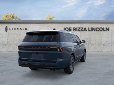 2026 Lincoln Navigator L Reserve