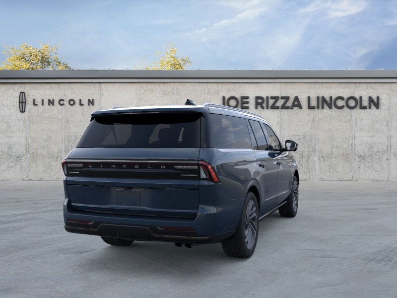 2026 Lincoln Navigator L Reserve