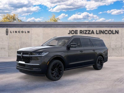 2026 Lincoln Navigator L Reserve