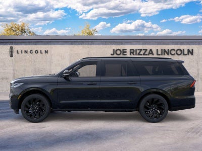 2026 Lincoln Navigator L Reserve