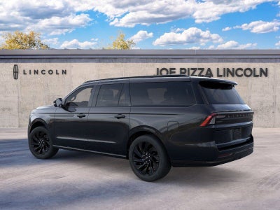 2026 Lincoln Navigator L Reserve