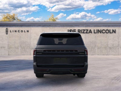 2026 Lincoln Navigator L Reserve
