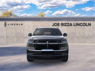 2026 Lincoln Navigator L Reserve