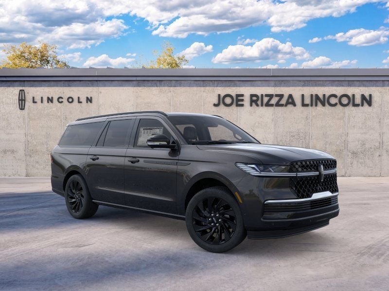 2026 Lincoln Navigator L Reserve
