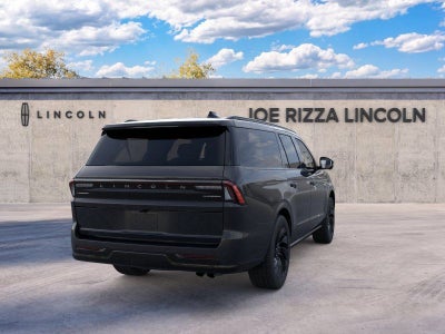 2026 Lincoln Navigator L Reserve
