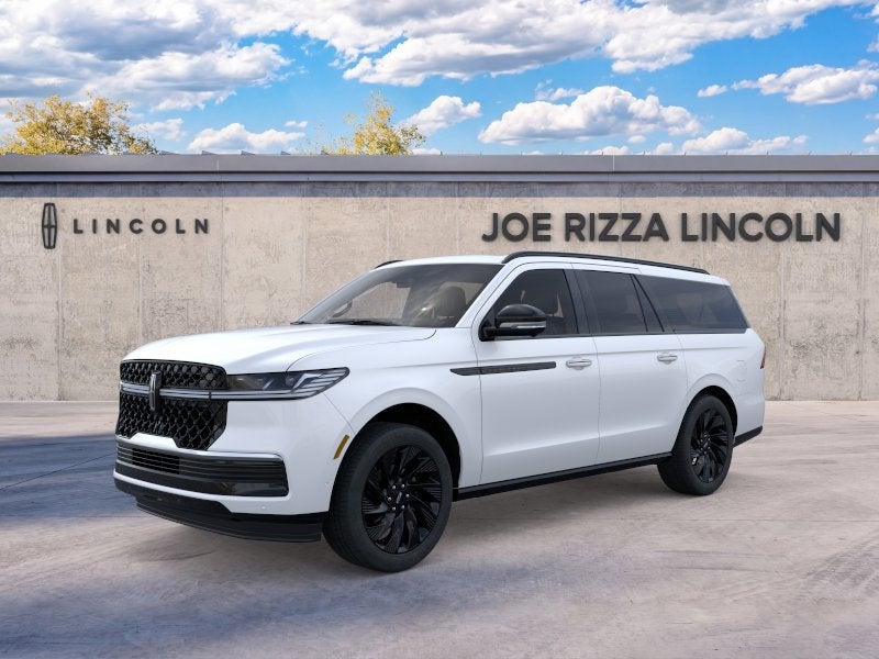 2026 Lincoln Navigator L Reserve