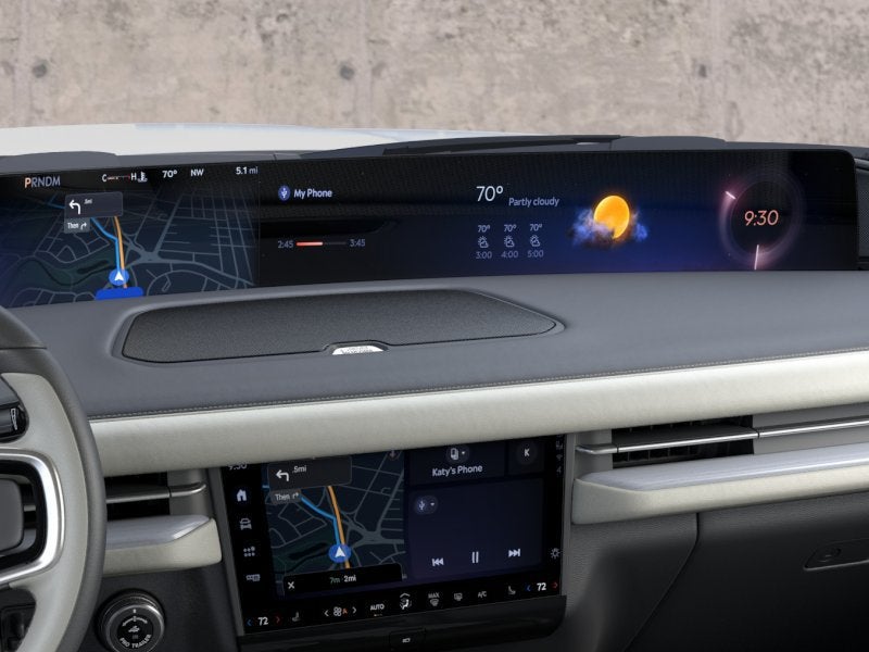 2026 Lincoln Navigator L Reserve