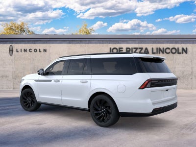 2026 Lincoln Navigator L Reserve