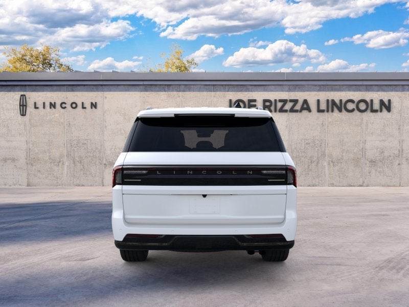 2026 Lincoln Navigator L Reserve