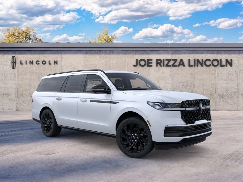2026 Lincoln Navigator L Reserve