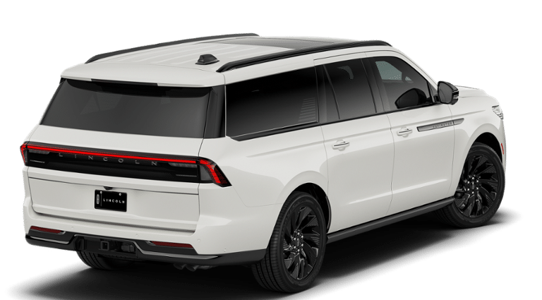 2026 Lincoln Navigator L Reserve