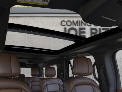 2026 Lincoln Navigator L Reserve