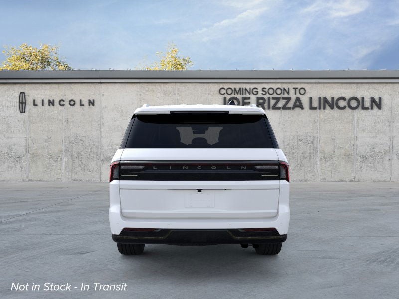 2026 Lincoln Navigator L Reserve