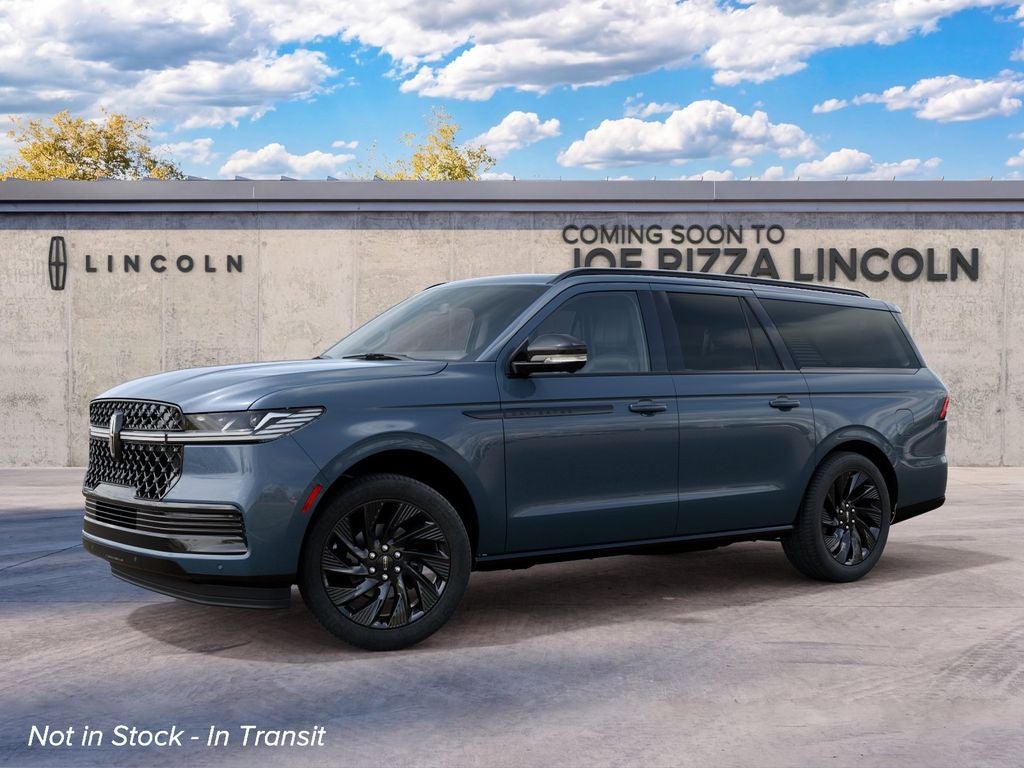 2027 Lincoln Navigator L Reserve