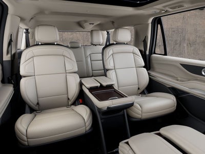 2027 Lincoln Navigator L Reserve