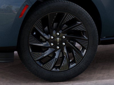 2027 Lincoln Navigator L Reserve